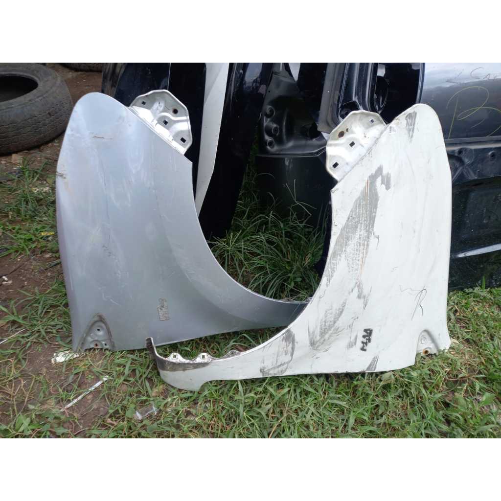 Spakbor Fender Avanza / Xenia 2016 - 2017