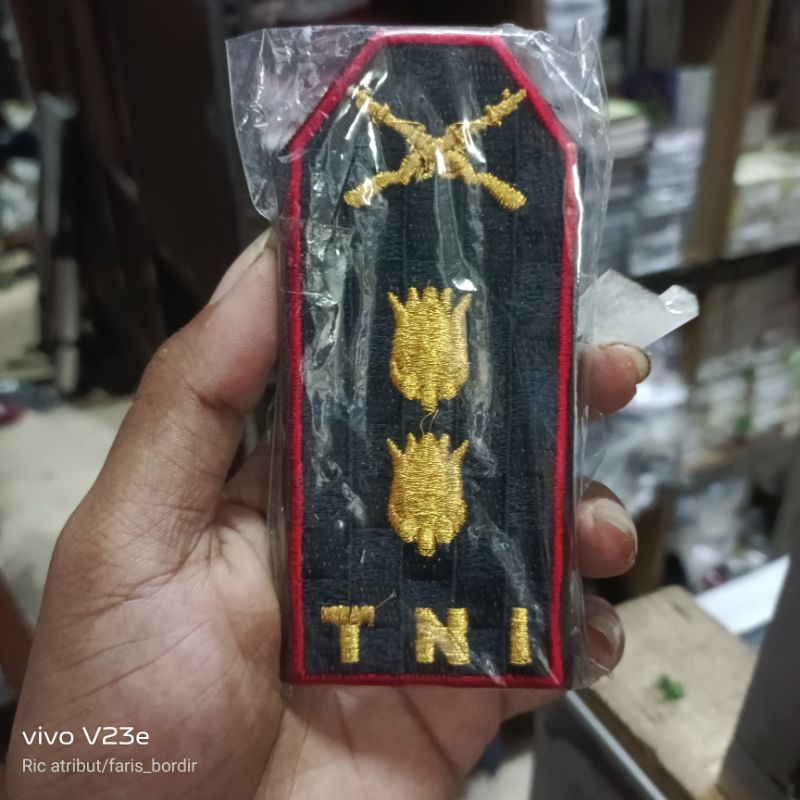 PANGKAT PDU TNI LETKOL PANGKAT TNI PDU LETKOL LISMERAH