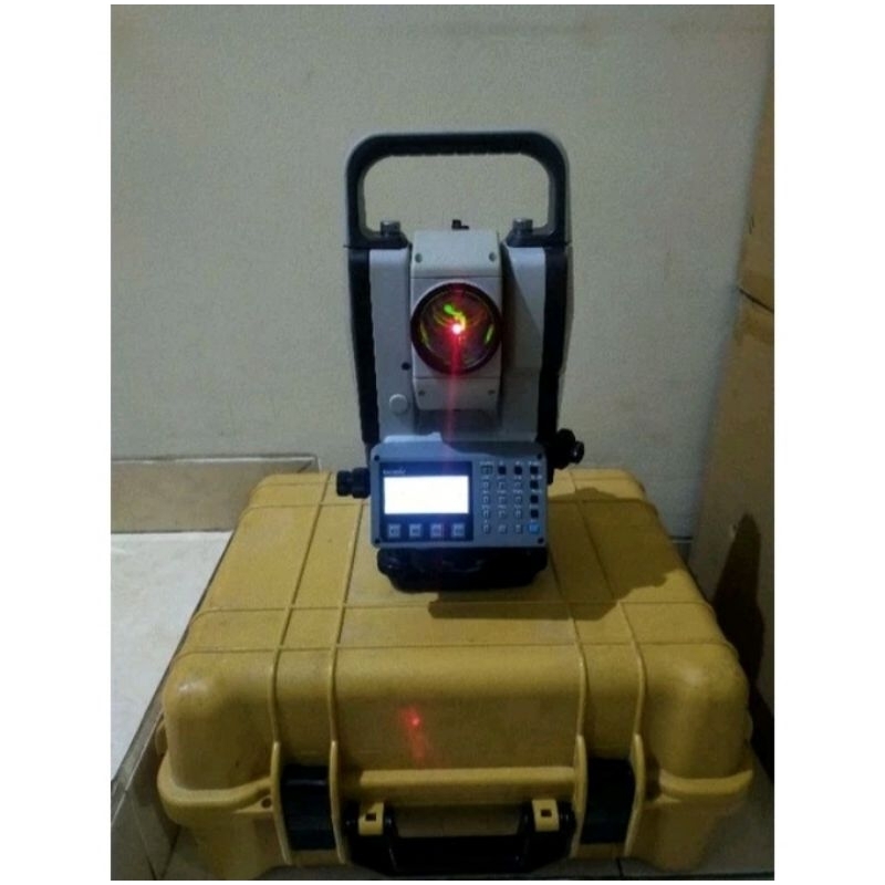 Total Station Gowin Bekas Sudah Laser