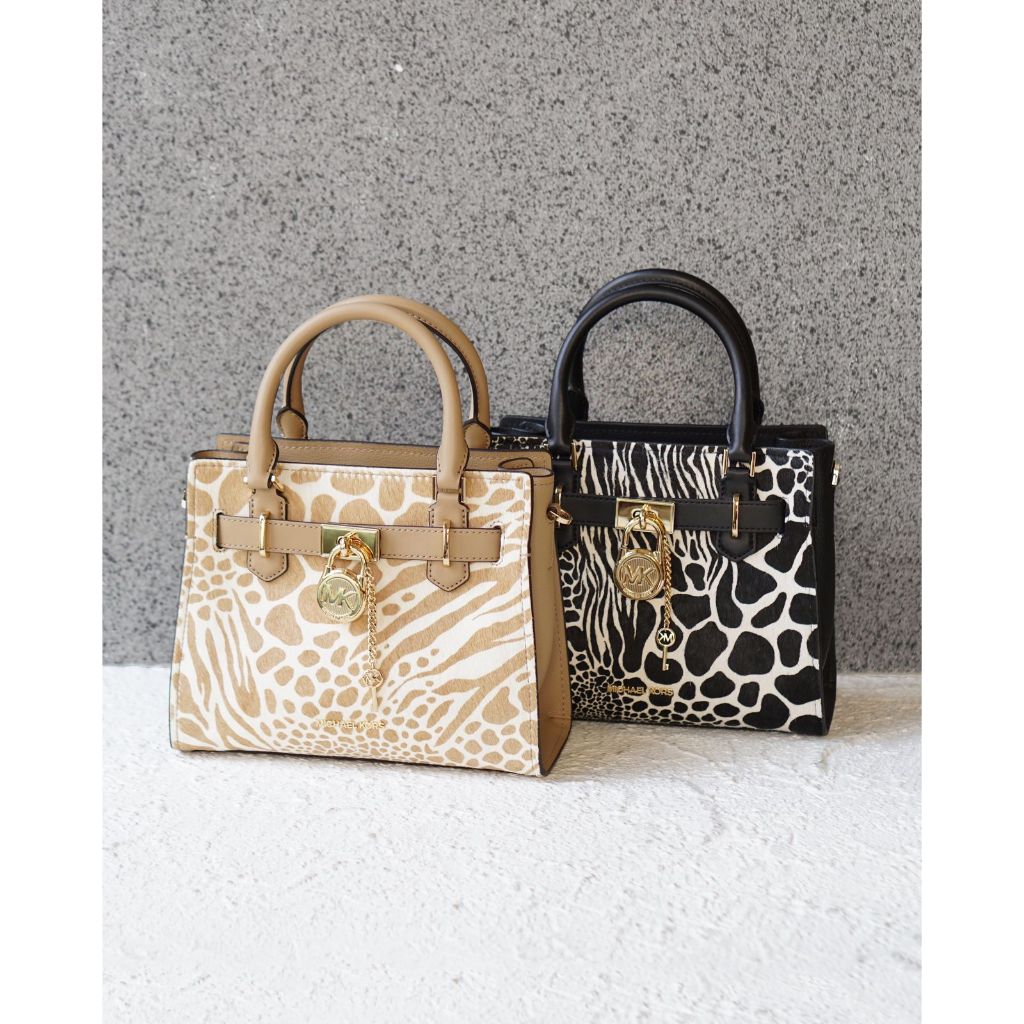 MK Hamilton Small Satchel Multi