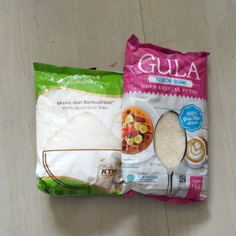 

gula pasir 1kg