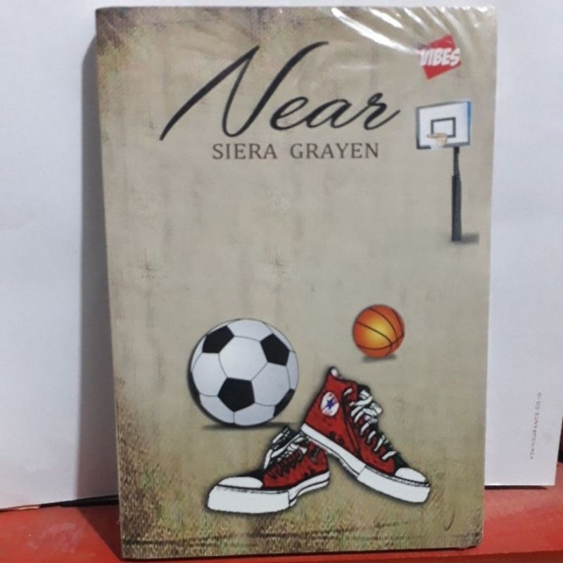 NOVEL NEAR SIERA GRAYEN