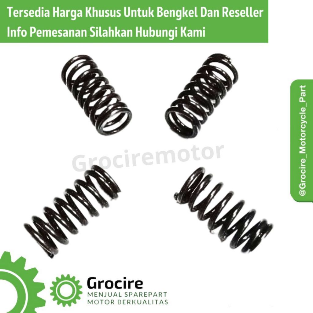 KUALITAS ORI GENUINE PER KOPLING TIGER