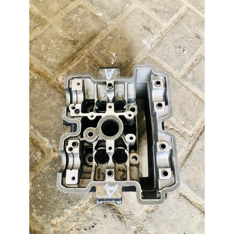 blok head kosongan satria fu