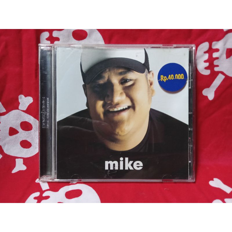 CD Mike Mohede