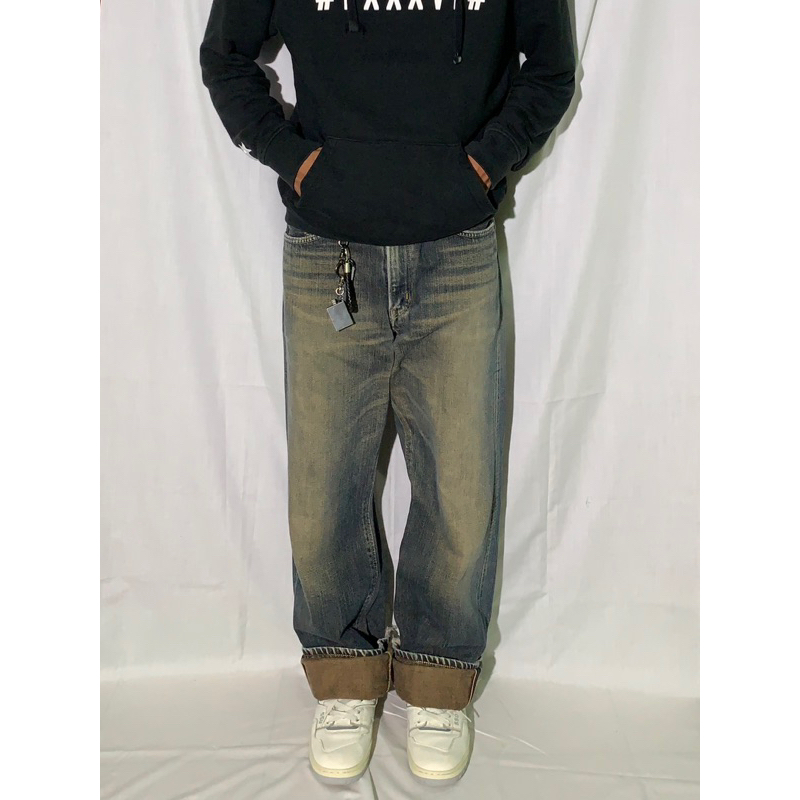 EDWIN DENIM SELVEDGE