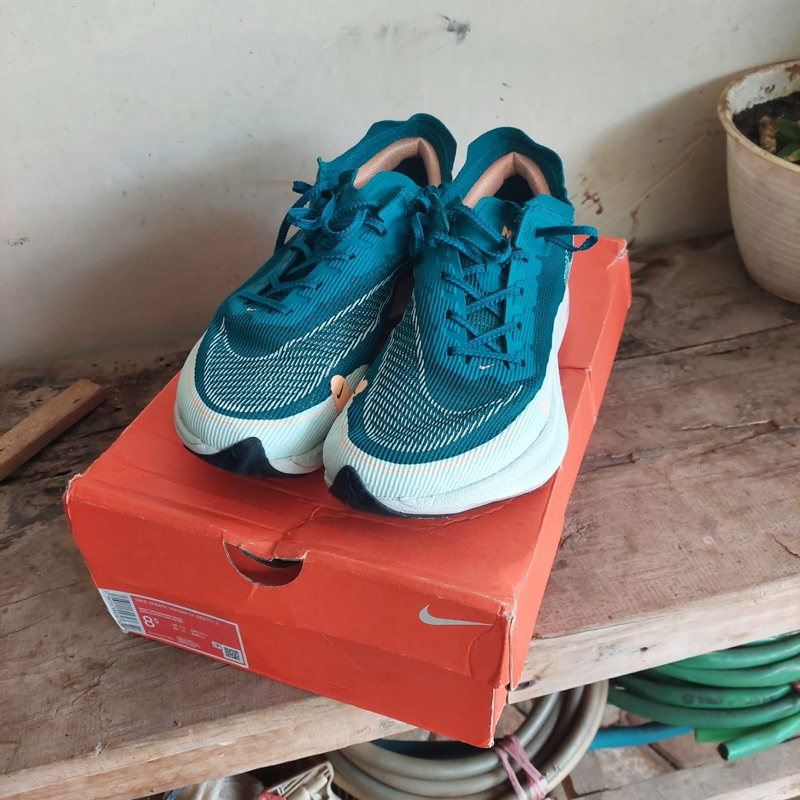 nike vaporfly next% 2 original 100% second size 42