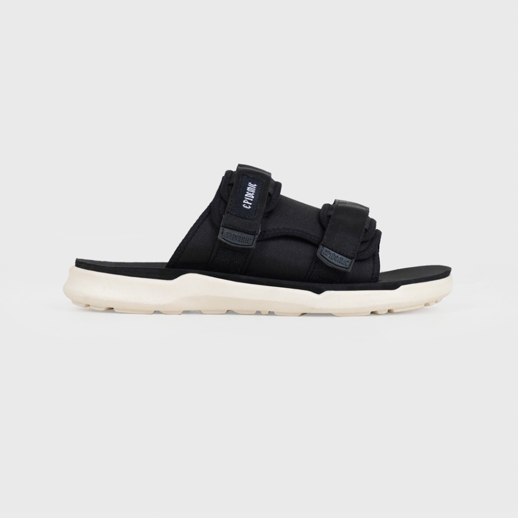 Epidemic Sandal Vinson Black