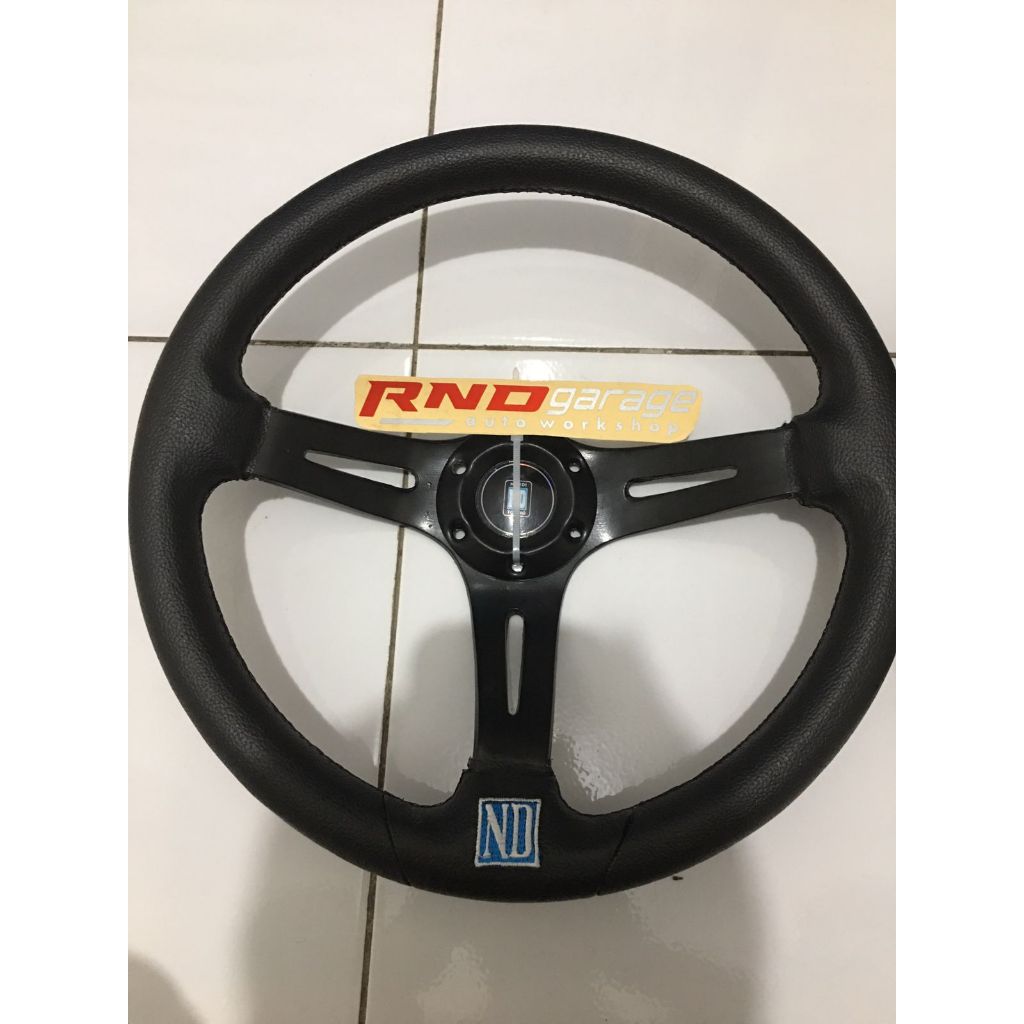 Stir Racing Nardi 14 Inch / Stir Mobil Nardi Racing