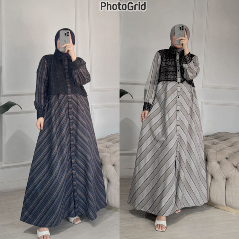 dres katun triset by athaya