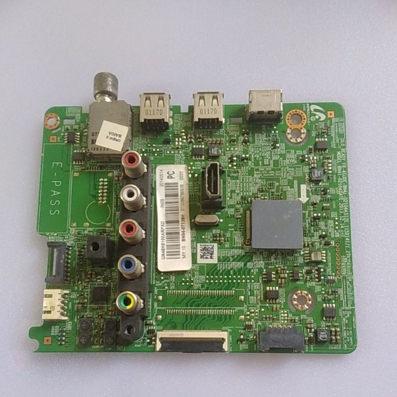mb mainbord tv led samsung UA 48H5100