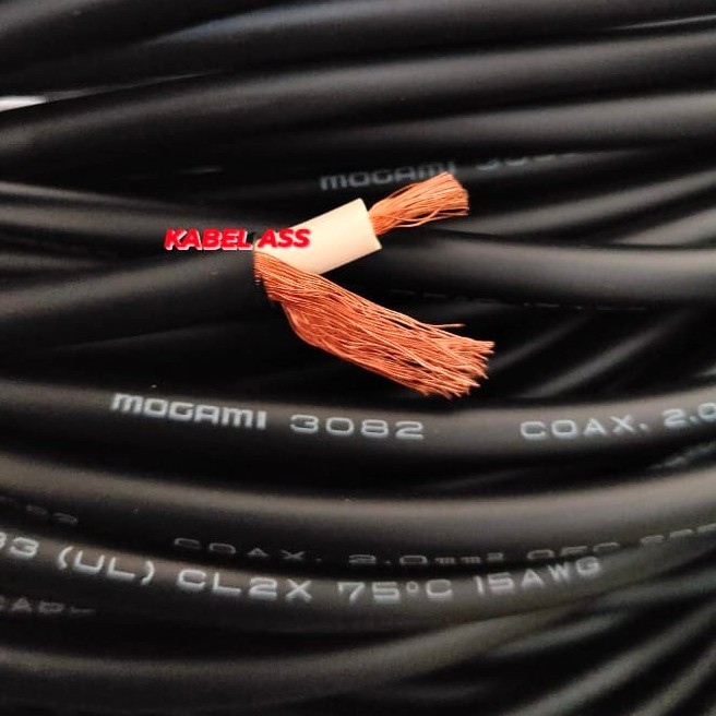 Kabel Speaker Coaxial Mogami 3082