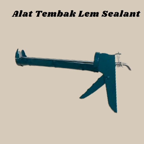 

Alat Putar Lem Sealant/Alat Dorong Botol Lem Sealent