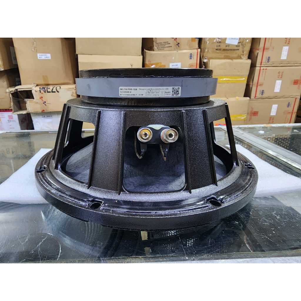 EMINENCE Speaker DELTA Pro-12A / DELTAPRO 12A / DELTA PRO 12A