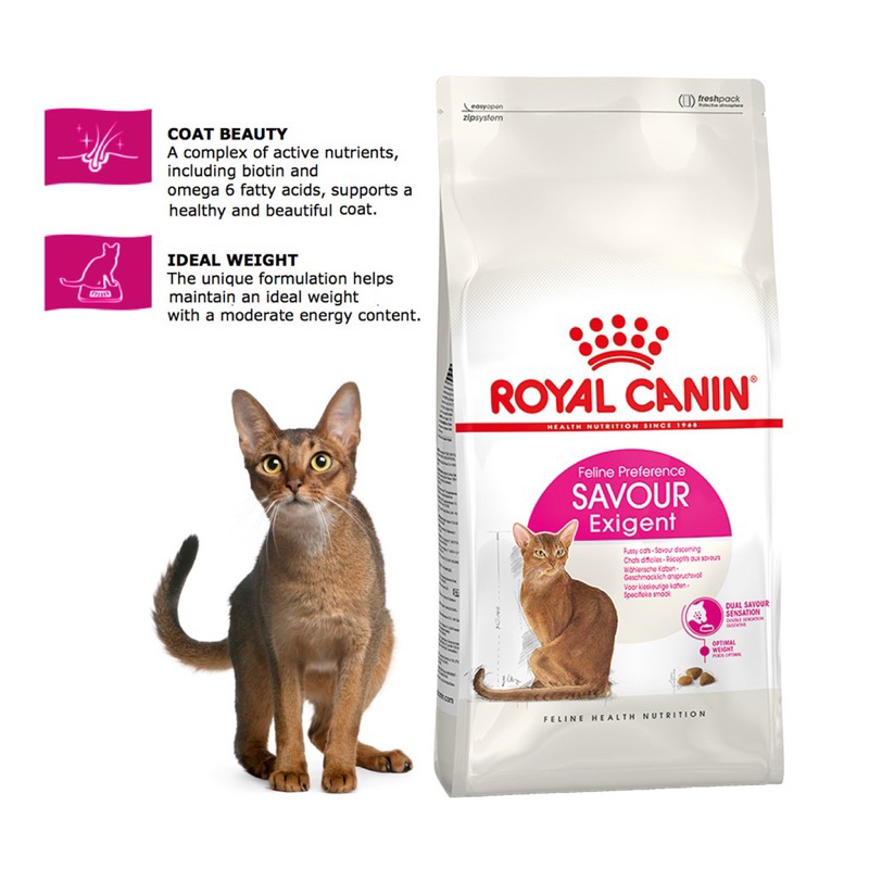Royal Canin savour exigent 2kg