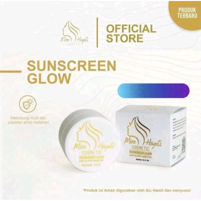 sunscreen glow MH original