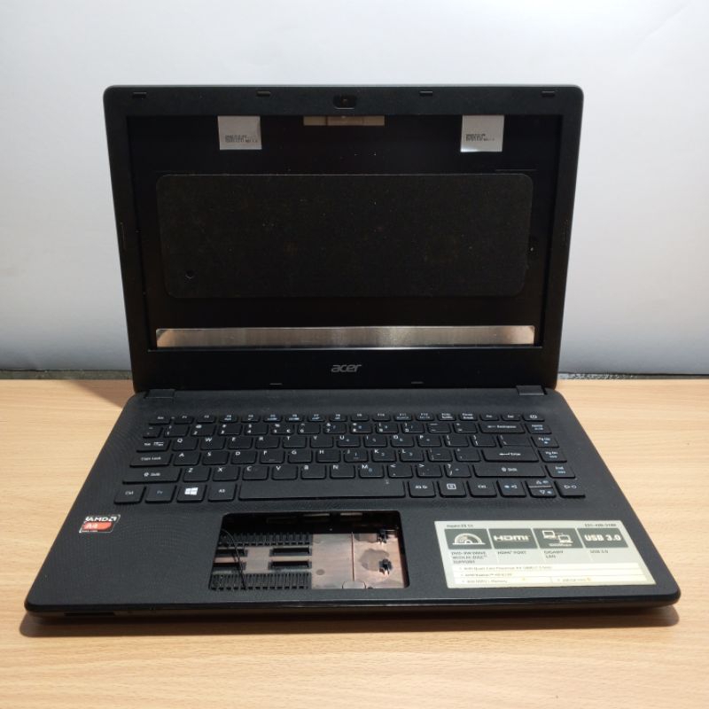 Casing Case Kesing Cassing Laptop Acer Aspire Es1-420 Es1-421