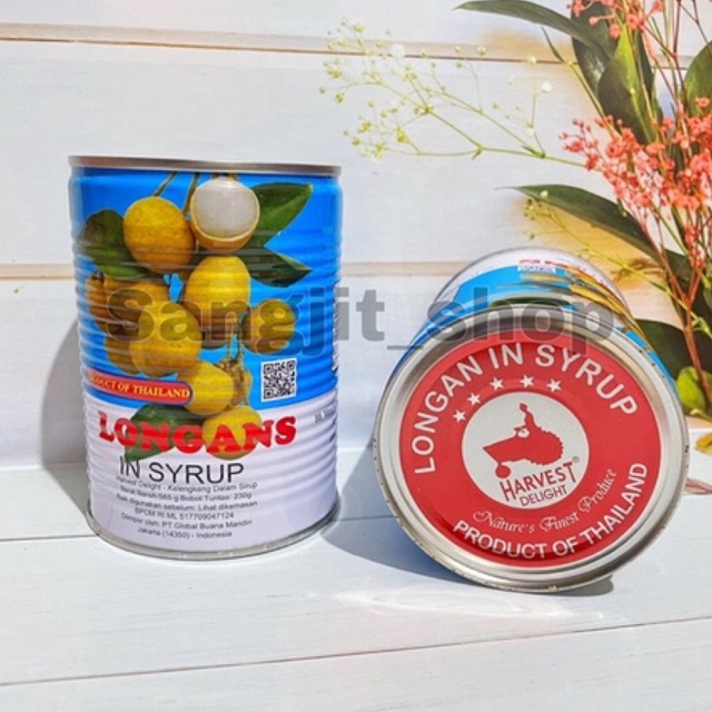 

Original Buah Longan Kaleng