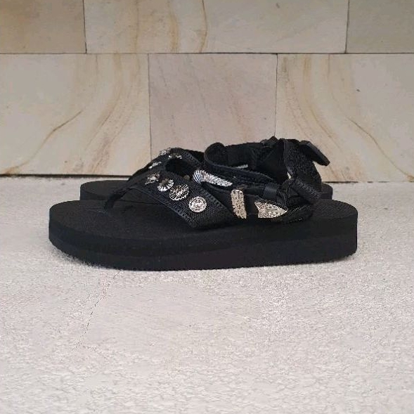 TOGA x SUICOKE 'Tono' - Black - Unisex