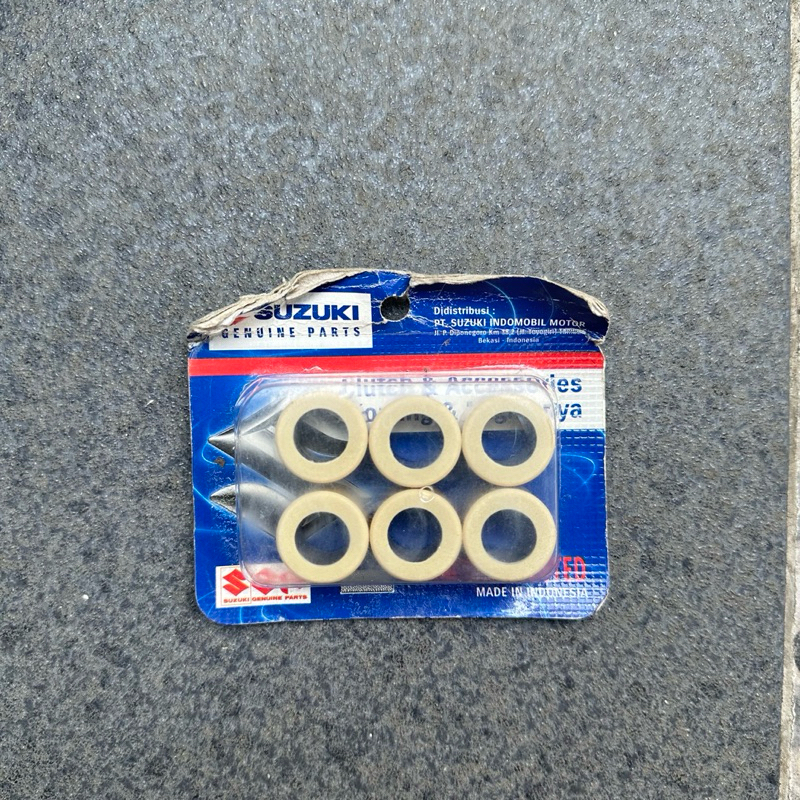 Roller CVT Spin Suzuki