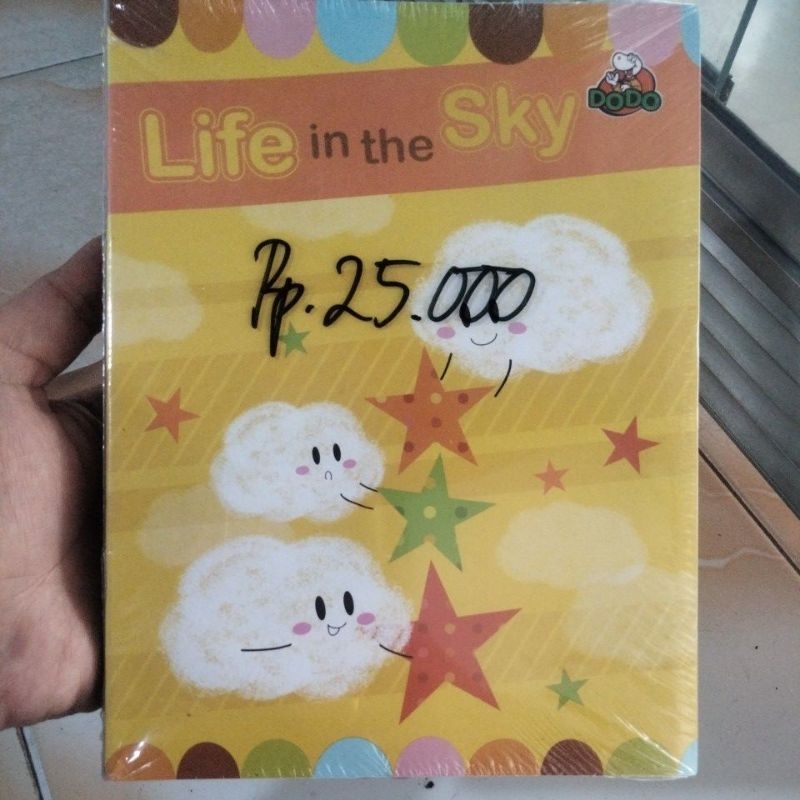 

Buku tulis 30 lembar/10 buah