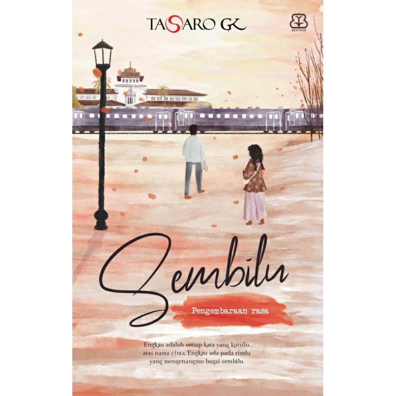 (Maubuku) Sembilu - Tasaro GK