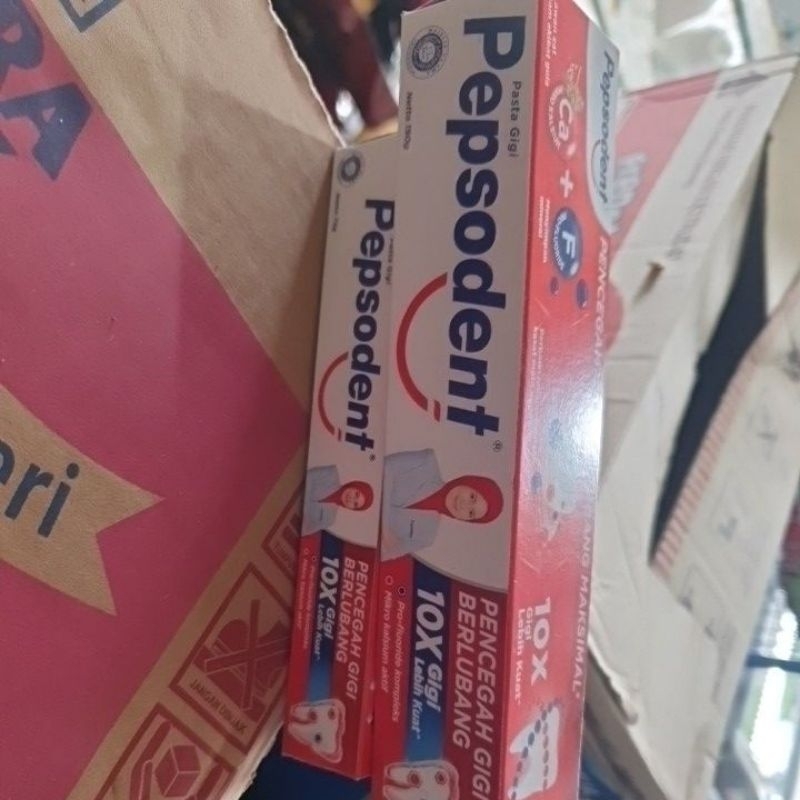 Pepsodent 190 gram