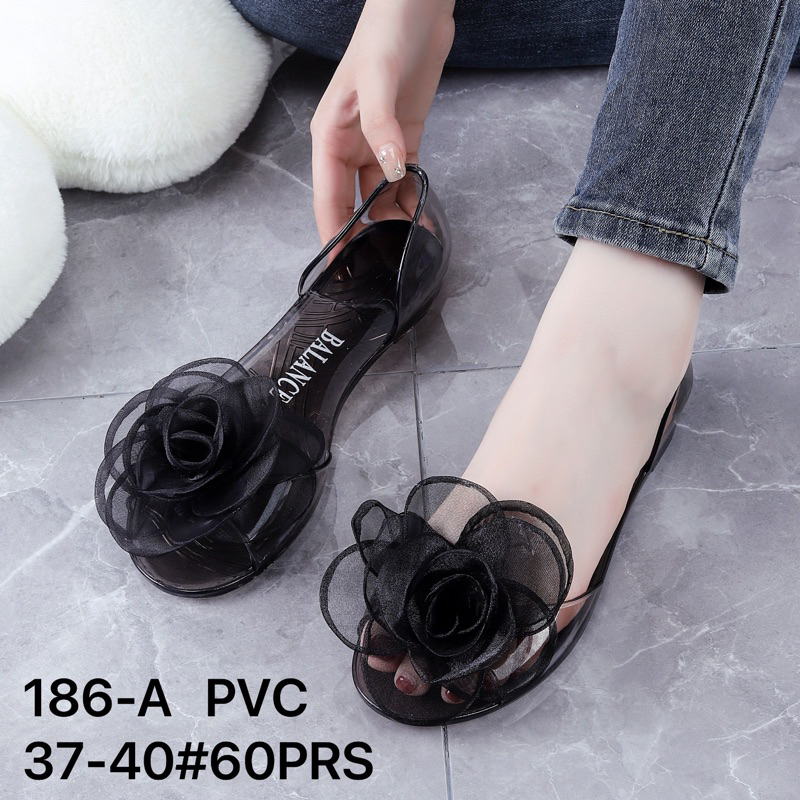FLAT SHOES BUNGA BALANCE JELLY 186