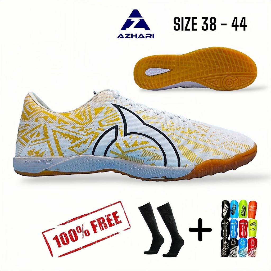 TERBARU Sepatu Futsal Ortuseight Sepatu Putsal Ortus Ortuseight Catalyst Legion Oracle mystique