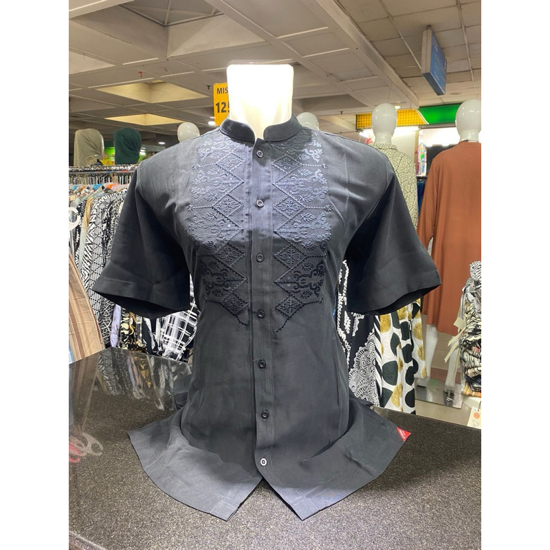 BAJU KOKO PREVIEW lengan pendek