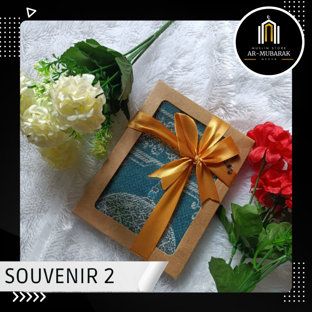 Souvenir Tahlilan Sovenir Sajadah Orang Meninggal Umroh Haji Pengajian 2