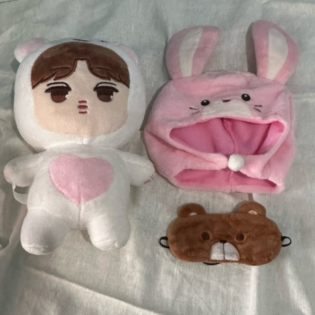 KAI EXO DOLL (BEAR SET)