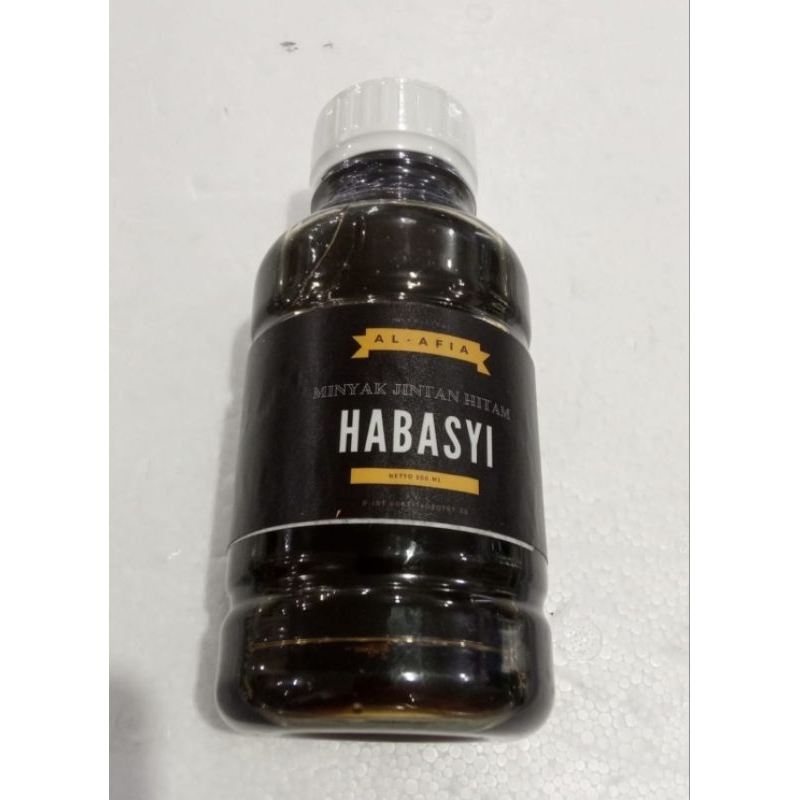 Habbatussauda Cair 500 ml
