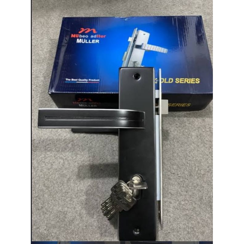 Kunci pintu Muller