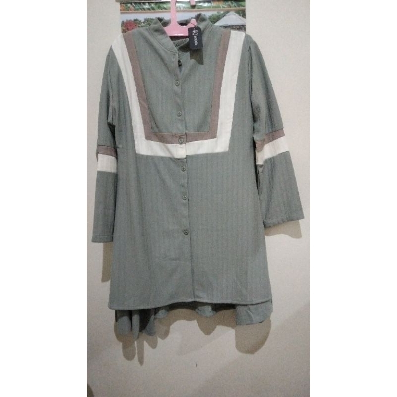 set cel knit asofa