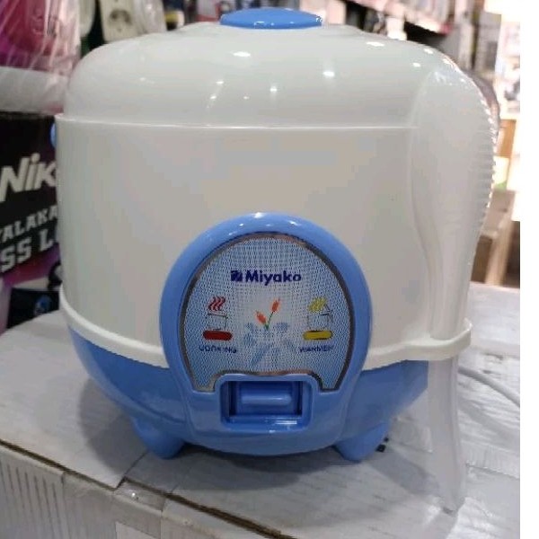 MAGIC COM MIYAKO 606 - MEJIG KOM - MEJIK KOM MIYAKO - MIYAKO MCM 606 - MAGIC MURAH