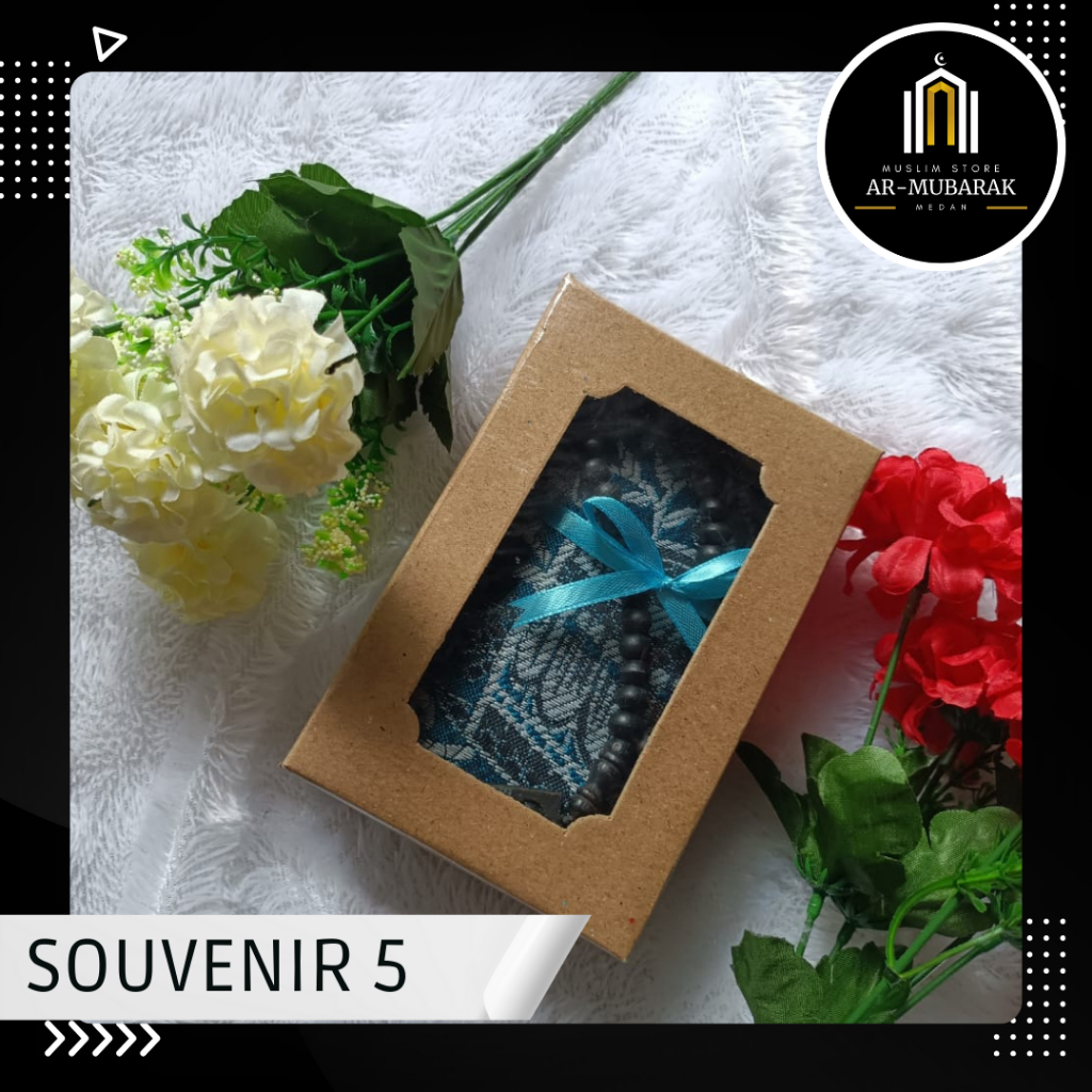 Souvenir Tahlilan Sovenir Sajadah Orang Meninggal Umroh Haji Pengajian 5