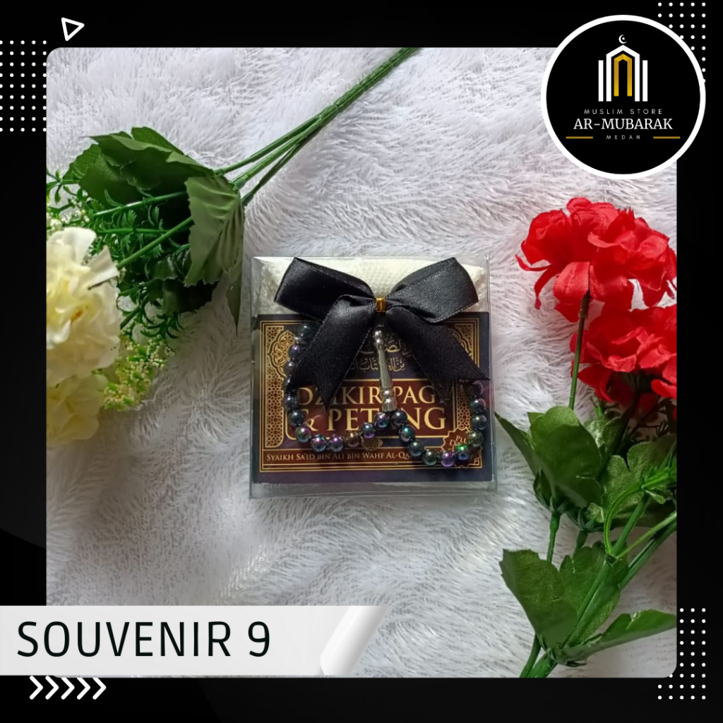 Souvenir Tahlilan Sovenir Sajadah Orang Meninggal Umroh Haji Pengajian 9