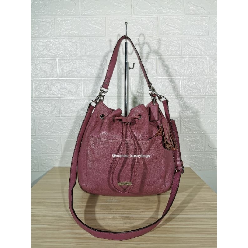 Bucketbag COACH *Avery Drawstring 2WayBag