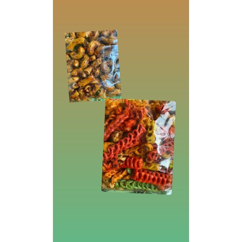 

Seblak bulding daun jeruk 500gram