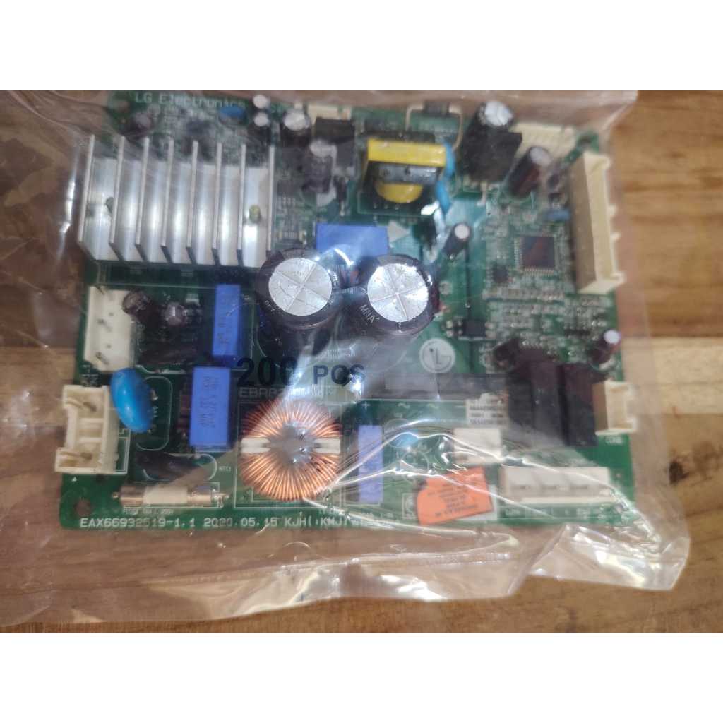 PCB kulkas LG inverter