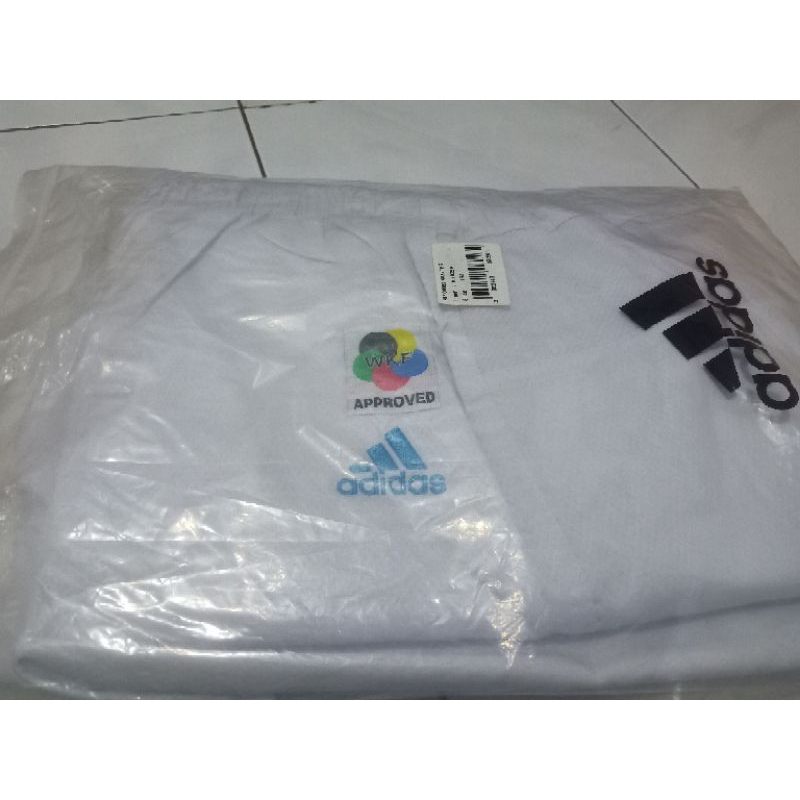 Karate-Gi Adidas Revoflex