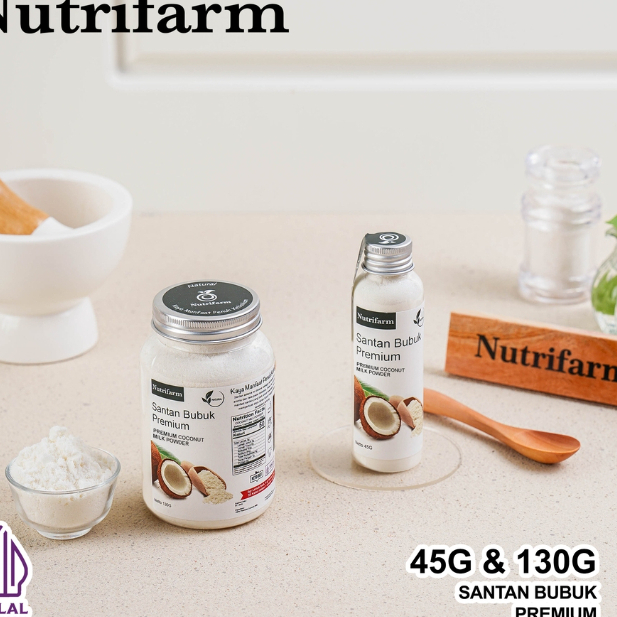 

Santan Bubuk Premium 45g 130g