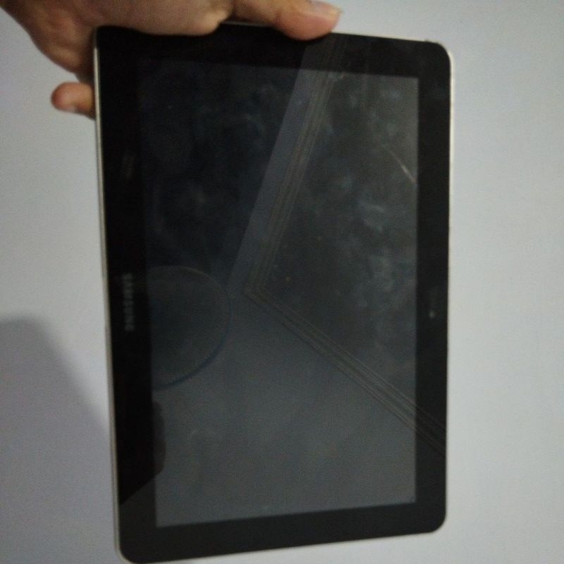 Tablet Samsung P7500