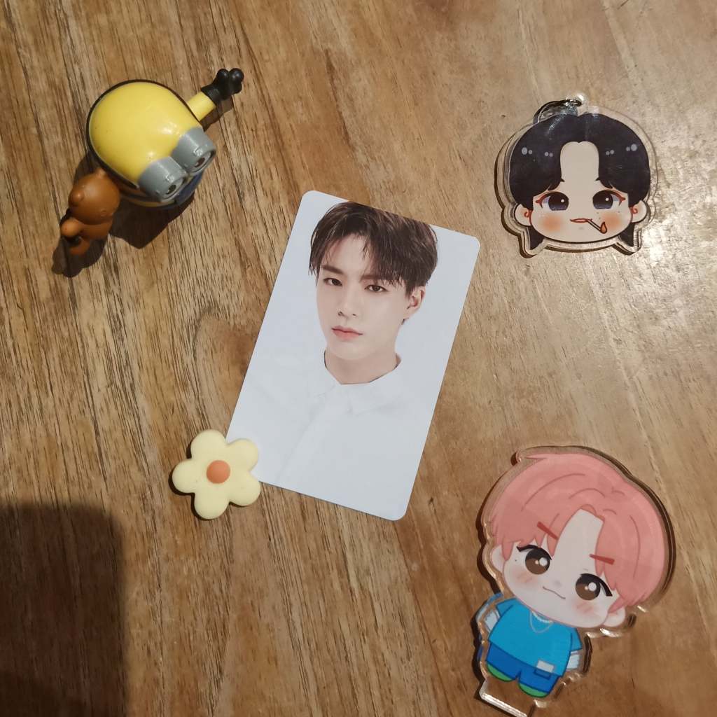 (SALE) Photocard Official JENO NCT DREAM POB WITHDRAMA SG2020