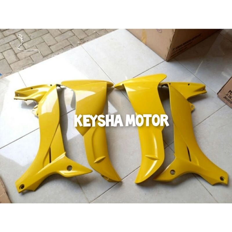 SAYAP LUAR DALAM JUPITER Z NEW BURHAN KUNING