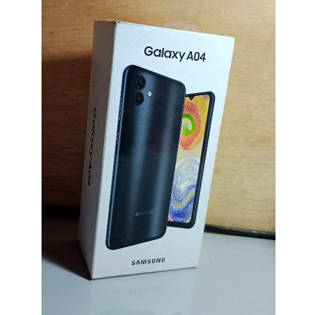 dus hp Samsung A04 ORI second