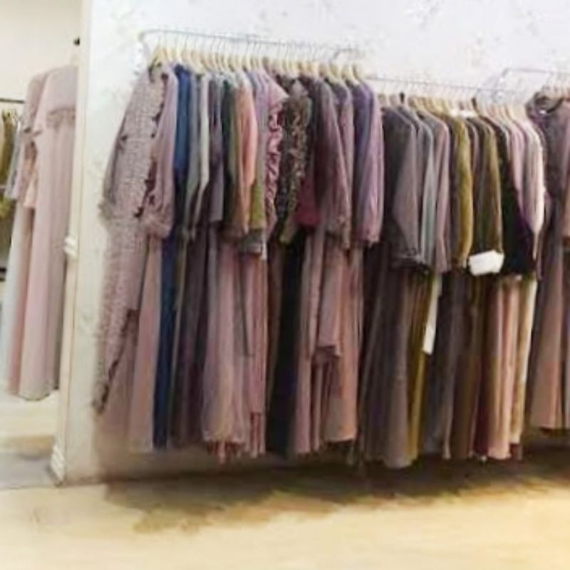 daster dan baju gamis paling murang