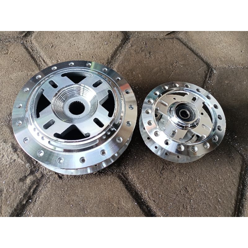 TROMOL SCOPY BEAT OLD ORIGINAL MILLING