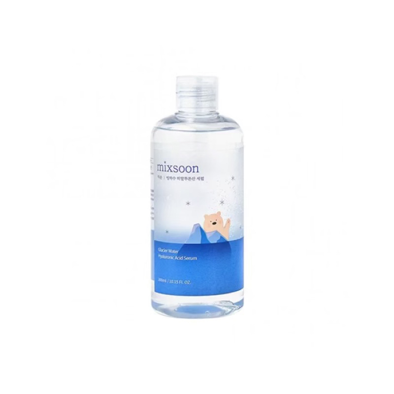 MIXSOON Glacier Water Hyaluronic Acid Serum - 30ml